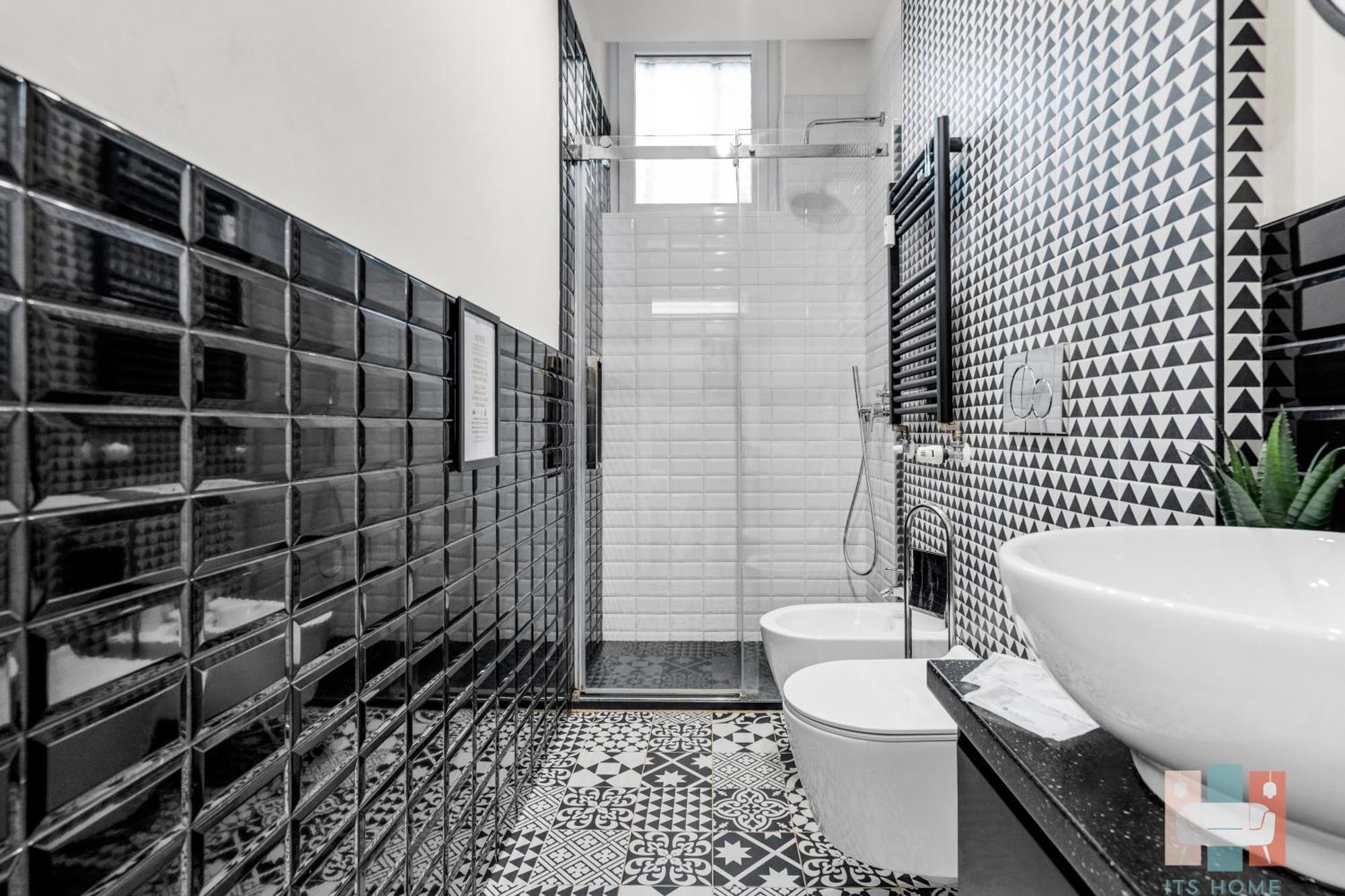 Pab60 -Crescenzago-Luxury Blue House Apartment Milano Exterior foto