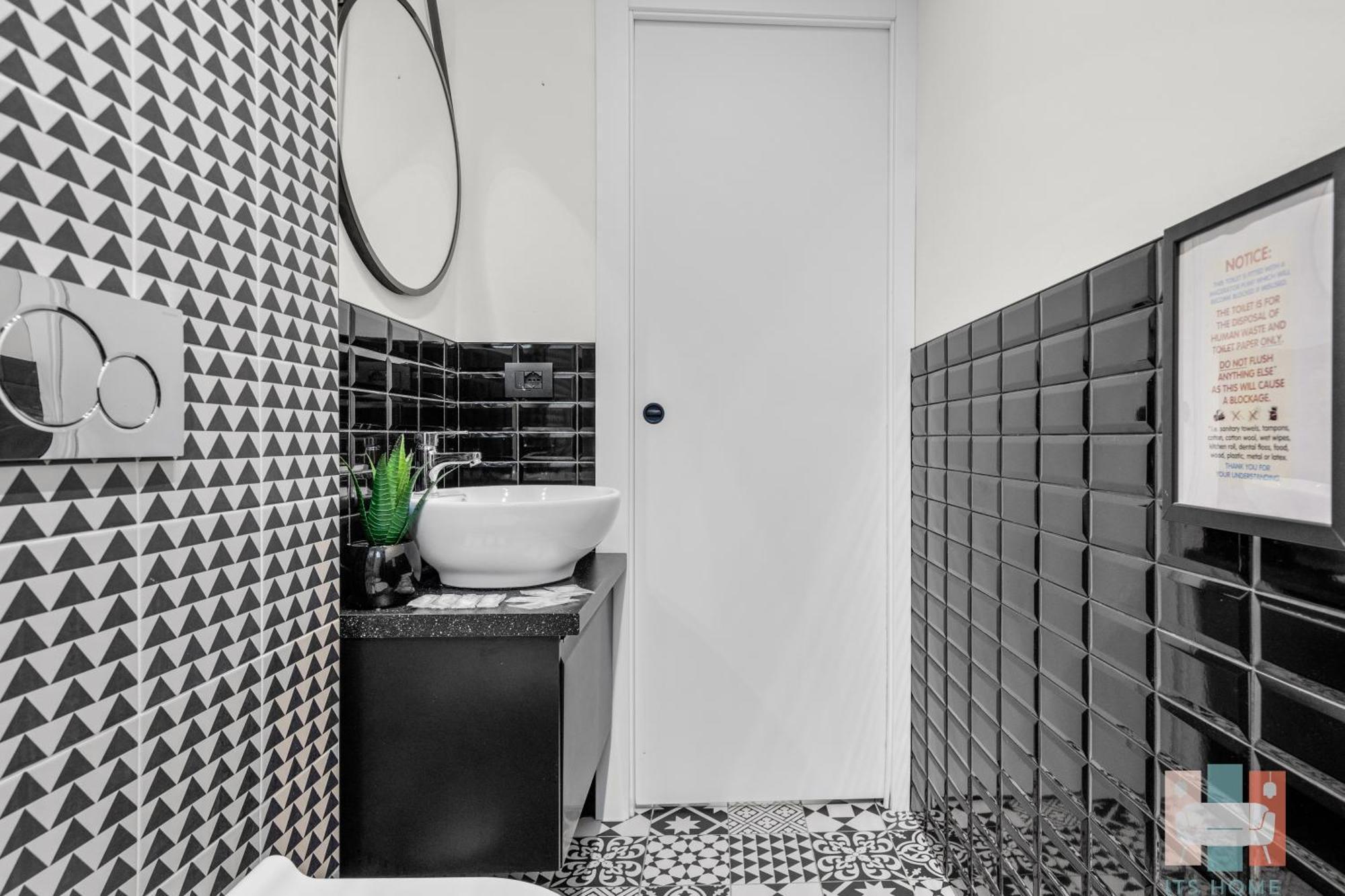 Pab60 -Crescenzago-Luxury Blue House Apartment Milano Exterior foto